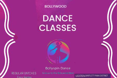 Dance Classes at BollySpin Dance