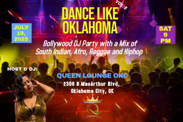 Dance Like Oklahoma Vol:5 in Oklahoma City, OK