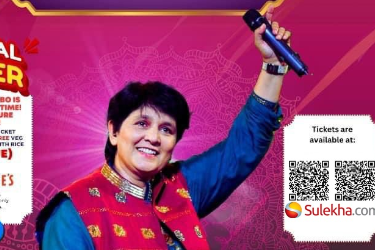 Dandia Dhamaal 2024 Falguni Pathak - Columbus, Ohio in Columbus, OH