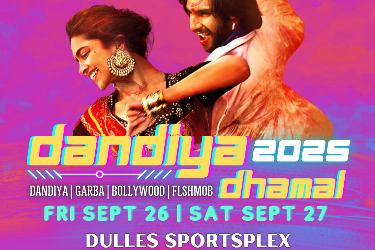 Dandiya Dhamal 27 Sept 2025 - Entertaining Navratri Dandiya Garba