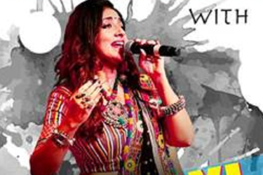 Dandiya Dhoom With Kairavi Buch in Florence, SC