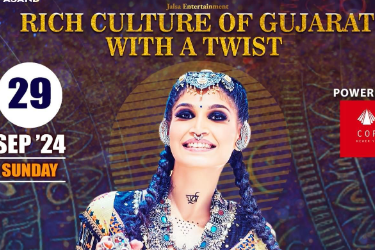 Dandiya Night with Purva Mantri - Seattle in Snoqualmie, WA