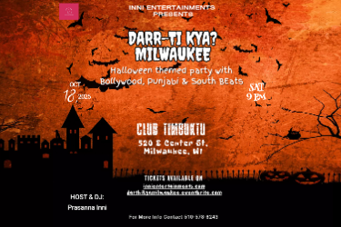 Darr-ti Kya Milwaukee