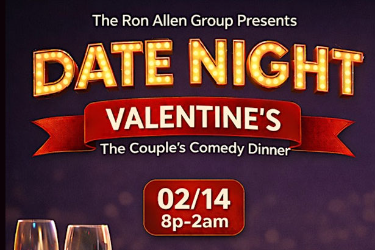 DATE NIGHT VALENTINE'S, Atlanta, GA