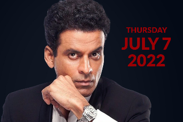 Date with Manoj Bajpayee in Milpitas, CA
