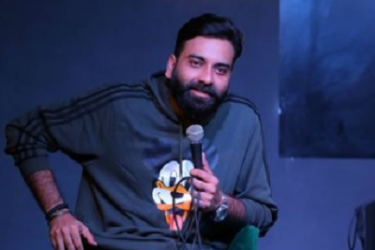 DC Anubhav Singh Bassi Stand-Up Comedy in Falls Church, VA