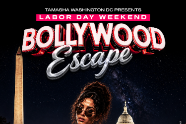 DC Bollywood Escape, Labor Day Weekend At Darna Nightclub