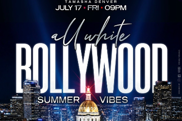 DENVER BOLLYWOOD SUMMER VIBES AT VINYL NIGHTCLUB in , CO