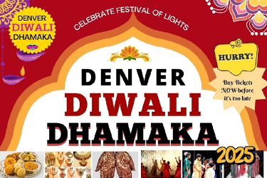 Denver Diwali Dhamaka 