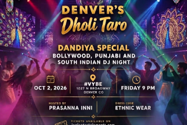 Denver's Dholi Taro