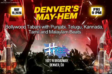 Denver's May-Hem in Denver, CO