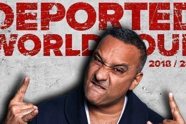 Deported World Tour - New York in Westbury, NY