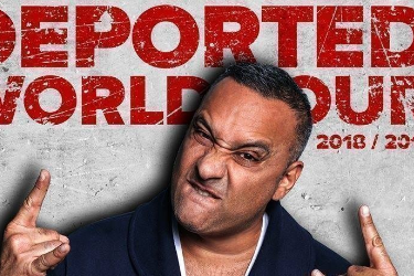 Deported World Tour - Bay area in Rohnert Park, CA