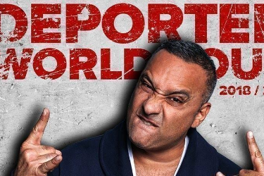 Deported World Tour - portland in Portland, OR