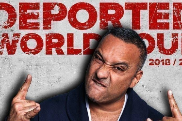 Deported World Tour - Seattle in Seattle, WA