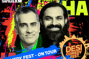 Desi Comedy Fest in San Francisco, CA
