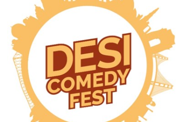 Desi Comedy Fest - Washington DC - Sat Mar 21 9pm in Washington, DC