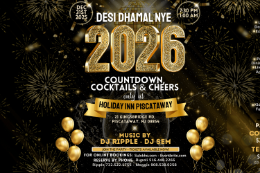 Desi Dhamal 2026-New Year Party