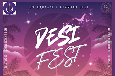 Desi Fest | Supernova | Dj Sats | May 16 in Seattle, WA