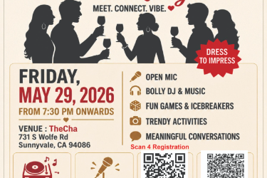 Desi Single Mingle in Sunnyvale, CA