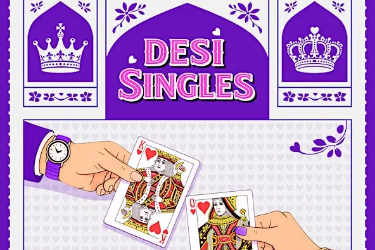 DESI SINGLES COMEDY SHOW & MATCHMAKING in Toronto, ON