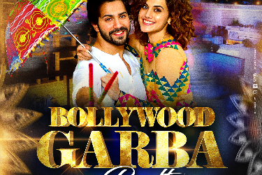 DETROIT BOLLYWOOD ROOFTOP GARBA AT EXODOS ROOFTOP in Detroit, MI