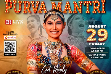 Dhol Dhamaal with Purva Mantri - Chicago in Barrington, IL