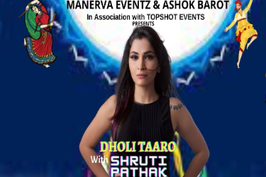 DHOLI TAARO - GARBA NIGHT WITH SHRUTI PATHAK in Round Rock, TX