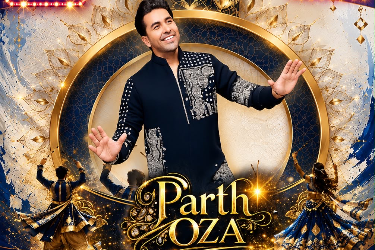 Dhoom Machale Garba 2026 With Parth Oza in Norwalk, CA