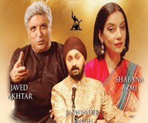 Dhrishti presents " Kaifi aur Main" - Chicago in Chicago , IL