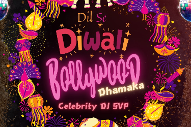Dil Se Diwali - Bollywood Dhamak - Biggest Diwali Party in Falls Church, VA
