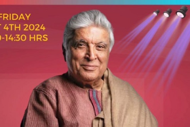 Dine in with Legend Javed Akhtar Sahab Meet & Greet Event 2024 in Sugar Land, TX