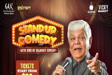 STAND UP COMEDY (FAMILY SHOW)BY- DINKAR MEHTA  in Hoffman Estates , IL