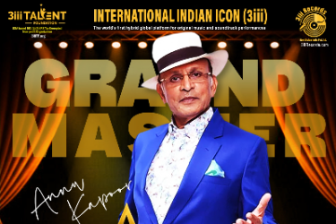 Challenge Semifinalists of 10th Season of INTERNATIONAL INDIAN ICON - 3iii 2026 by 3iii Talent Foundation as CHALLENGER 