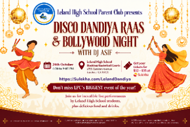 Disco Dandiya Raas & Bollywood Night With Dj Asif - San Francisco Indian event on Sat, Oct 24
