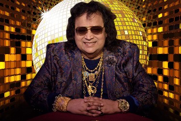 Disco King Night Party by Bappi Lahiri in Queens, NY