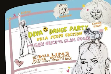 Diva Dance Party: Dua Lipa Edition in Toronto, ON