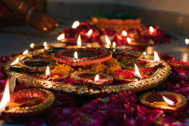 Diwali – Festival of Lights Sat, 7 Nov 2026, Courtenay, BC
