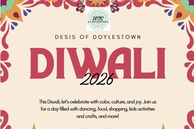 Diwali 2026 – 5th Annual Diwali Celebration