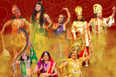 Diwali and Theatrical Ramleela