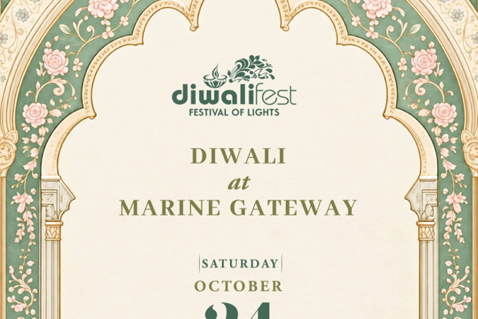 Diwali at Marine Gateway 2026, Shelton, CT
