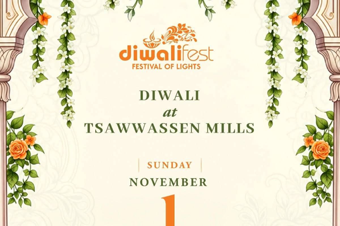  Diwali at Tsawwassen Mills 2026, Shelton, CT