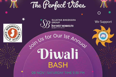 Diwali Bash by The Perfect vibes in Colts Neck, NJ