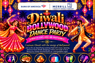 Buy Tickets for Diwali Bollywood Dance Party: A Night of Lights, Music and Togetherness in Princeton, NJ