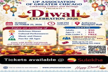 Diwali Celebration 2026