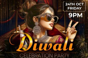Diwali - CELEBRATION PARTY in Chicago, IL