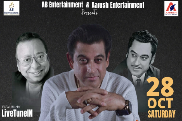 Diwali Celebration with Amit Kumar - Live in Chicago in Naperville, IL