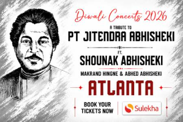 Diwali Evening Concert In Atlanta, GA in Alpharetta, GA