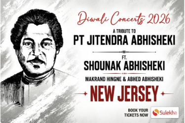 Diwali Evening Concert In New Jersey Bridgewater, NJ in , NJ