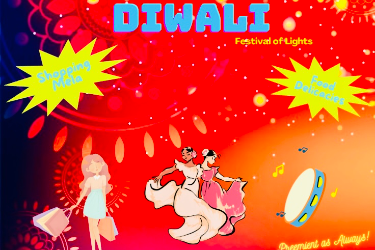 Diwali Event- The Festival of Lights in Stamford, CT